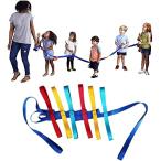  ходьба трос для малышей ширина .. дорога безопасность ходьба трос детский сад .. предотвращение шнур .. Lead 12 человек для ученик начальной школы уличный выход товары тяга low 