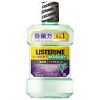 薬用リステリン トータルケアグリーンティ 1000ml ノンフード 日用品×4個