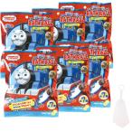 ショッピングトーマス ６個セットきかんしゃトーマス 入浴剤 きらめくなかまたち バスボール グレープフルーツの香り OB-TOB-3-1