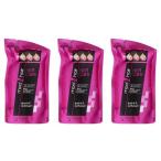 3個セットモッズ・ヘア ホットケア コンディショナー つめかえ用 350ml×3個