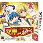  Magi. .... ..( привилегия нет ) - 3DS