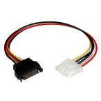 StarTech.com SATA -pelifelaru изменение кабель 30cm женский / мужской LP4SATAFM12