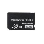 HUIERHUI オリジナル 32GB 高速メモリースティック Pro Duo Mark2 32GB PSP 1000 2000 3000