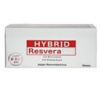 日本レスベラトロール ハイブリッドレスベラGS 30粒