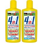 e- высокий m4in1( four in one ) 500ml выгодная покупка 2 шт. комплект 