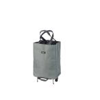 rep(Rep) Cocoro(ko*koro) покупка Cart a Berry портативный большая сумка Cart серый 30L багаж крюк имеется складной 