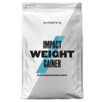 ショッピングマイプロテイン マイプロテイン ウェイトゲイナー (アイスラテ, 2.5kg)