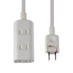  Elpa (ELPA) дверь есть ta план разветвитель удлинитель 125V 5m 3 выход белый WBT-N3050B(W)