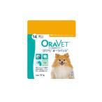 �I�[���x�b�g(Oravet) ���p�f���^���K�� ������ ���o�P�A ����� XS�T�C�Y(1.5-5kg����) 14��