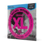D'Addario ダダリオ エレキギター弦 ニッケル SuperLight 12弦 .010-.046 EXL150 国内正規品