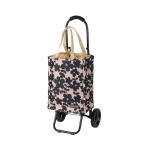 rep(Rep) Cocoro(ko*koro) покупка Cart ate Lee n большая сумка Cart бежевый 22L багаж крюк имеется цветочный принт термос теплоизоляция 