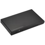  Logitec HDD SSD кейс 2.5 дюймовый USB3.2 Gen2 Type-C черный LGB-PBSUC