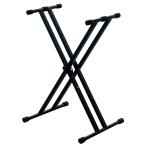 kiktani(Kikutani) клавиатура подставка X type da blue black KS-29W BLK