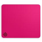 SteelSeries ゲーミングマウスパッド QcK Heavy L Magenta 極厚 45cm×40cm×0.6cm ノンスリップラ