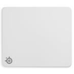 SteelSeries ゲーミングマウスパッド QcK Heavy L White 極厚 45cm×40cm×0.6cm ノンスリップラバー