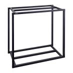 GEX aqua Lux chi-ru600BK сборка тип стойка под аквариум верх и низ 2 уровень установка черный 