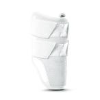 EvoShield защита локтей средняя школа бейсбол соответствует PROSRZ двойной ремешок защита локтей белый 