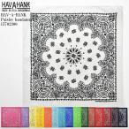 HAV-A-HANK  ハバハンク Paisley bandanna 15702300 ペイズリー バンダナ ビンテージ ユーズド ハンカチ ヘアーバンド チーフ プレゼント ユニセックス