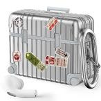 V-MORO AirPods Pro ケース (2022/2019)用 Airpods Pro第２世代ケース エアーポ