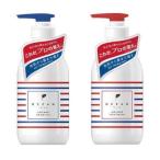 オーシャントリコ シャンプー&トリートメントセット 各400ml アンサーシャンプー