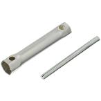  Kitaco (KITACO) штекер ключ 2WAY D*C модель соответствует общая длина 118mm универсальный 674-0400110