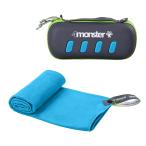 4Monster スイミング タオル ジム タオル 速乾 バスタオル 旅行 タオル スポーツ