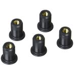  Kitaco (KITACO) well гайка C550 M5xP0.80 универсальный 678-0500010