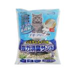 ペットプロ デオフリー システムトイレ用強力消臭サンド4L