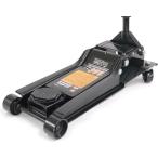 エマーソン(Emerson) ローダウンガレージジャッキ 3.25t ダブルピストン 【最低