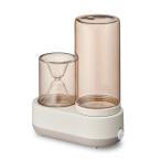 【寝室専用の加湿器】ドウシシャ 加湿器 スチーム式 容量1.6L 木造3畳 プレハブ6