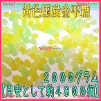 OE... план OE Ishii 2000 грамм [ стандарт как примерно 4800 шт ] желтый цвет местного производства карамельки компэйто ×1 пакет [fu][ бесплатная доставка ( Hokkaido Okinawa. доставка отдельно )]