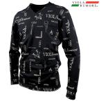 VIOLA rumore:Tシャツ長袖 VIOLA rumore ヴ�