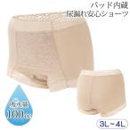  трусы при недержании . запрет шорты женский UI. вода недержание 100cc женский антибактериальный дезодорация дезодорация вдоволь . вода безопасность один минут длина шорты гонки углублять 3L 4L