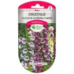 [ Франция. цветок. вид ]CATROS фирма jigita белка FOXGLOVE [555]