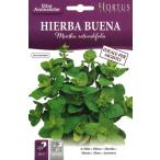 【イタリアのハーブの種】Hortus社　モヒートミント-イエルバブエナ　HIERBA BUENA　　[COD.BGAHIE001]　モヒートに入れるミント！