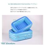 ビニールプールインフレータブルプール子供用プールファミリープール家庭用自宅用子ども用ポンプ付き小型キッズ中型収納やすい赤ちゃん大型暑対策