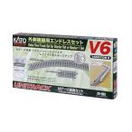 KATO Nゲージ 外側複線用エンドレスセット V6 20-865 鉄道模型 レールセット