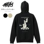 EYEDY アイディ スウェットパーカー
