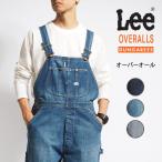 LEE リー オーバーオール デニム ヒ