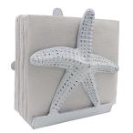 The Metal Magician ナプキンホルダー ヒトデ ランチナプキンホルダー メタルナプキンホルダー キッチン/飲み物/カクテ 並行輸入