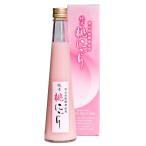  Okayama белый персик дрожжи использование дзюнмаи сакэ персик ...300ml [ японкое рисовое вино (sake) / Okayama префектура /. внизу sake структура ]