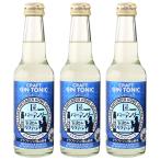 匠バーテンダー家飲みカクテル ジントニック3本セット GTN-3 【岡山県/宮下酒造】