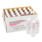 プラチナ水　５００ｍｌ×２４本　�