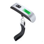 スーツケース 計り ラゲッジチェッカートラベル 荷物秤 ベルト計量器 電子吊り下げ式 最大50kg