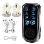 リラクゼーション器 EMS微電流ケア 筋トレグッズ 6モード 19階段強度 全身筋肉刺激 超軽量 誕生日 母の日 父の日 両親のプレゼントに最適