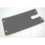  snow s Koo toSNOWSCOOT anti slip панель пол накладка * серый цвет 