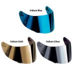 AGV GT2 シールド K-1/K3-SV/K-5 ヘルメット用 ピンロック対応 (ML/L/XL/XXL)