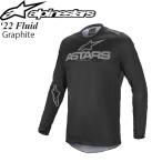 Alpinestars オフロードジャージ Fluid   Graphite