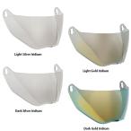 BELL ベル MX-9 Adventure アドベンチャー Dual Sport デュアルスポーツ ヘルメット用 シールド イリジウム