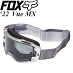 ショッピングゴーグル FOX MXゴーグル Vue   Stray 25826-006